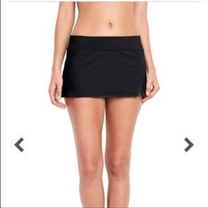 lands End, Mini swimming swim skirt NWOT
